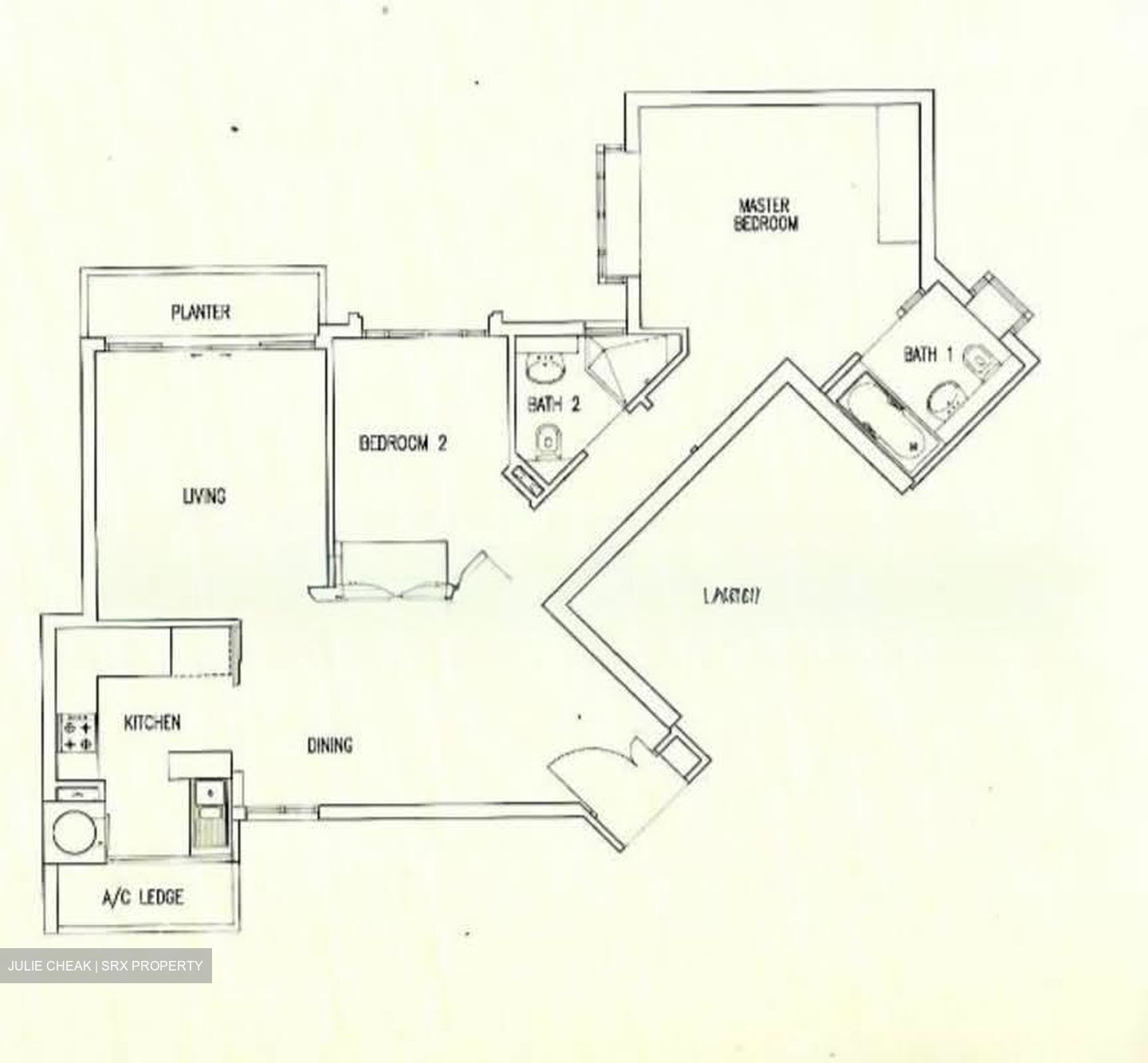 Robertson 100 (D9), Apartment #576822611